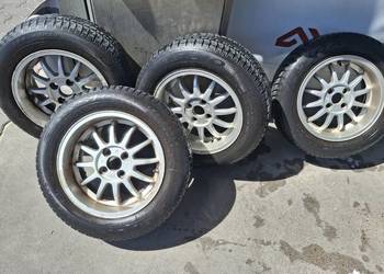 Koła alufelgi, letnie opony 195/65 R15