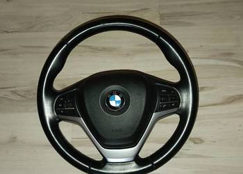 Kierownica multifunkcja do BMW X5 f15 rok 2016 Kierownica multifunkcja do BMW X5 f15 rok 2016