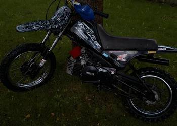 Yamaha pw 80