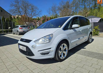 Ford S-Max 2.0 140 Km Klimatronik, Parktronik, Elektryka I (2006-2015)