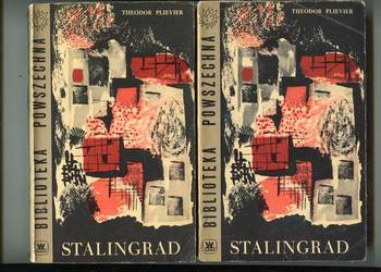 Stalingrad T.1-2 - Theodor Plievier