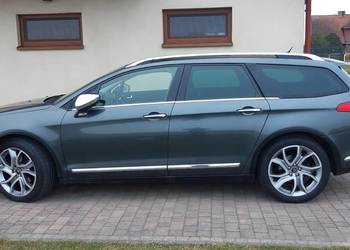 Citroen C5 X7 Cross Tourer 2014 2.0HDI