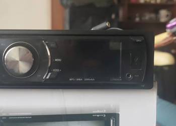 Radio Samochodowe LCF8000Radio Samochodowe LCF8000R 4x53W | USB AUX MP3/WMA