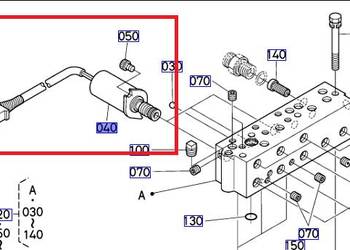 Zawór Powershift M100-135GX