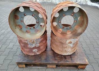 Bębny walce walca kołkowego Wacker Neuson RT