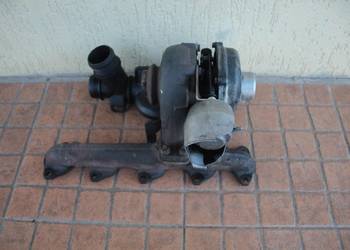 TURBOSPRĘŻARKA TURBINA CITROEN C5 III X7 1.6 HDI OPIS!!