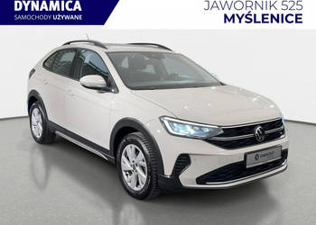 Volkswagen Taigo VAT 23% Life 1.0TSI 95KM M5 2023 r., salon PL, I właścici…