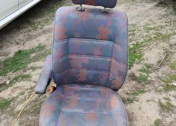 Fotel VW T4 podłokietniki