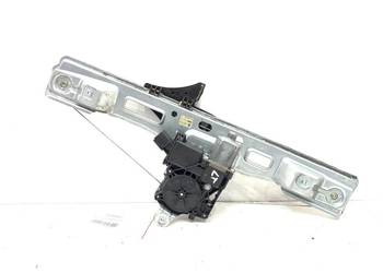 PODNOŚNIK SZYBY LEWY TYŁ OPEL ZAFIRA C 13260141 Minivan MECHANIZM