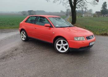 Audi A3 1.6