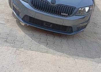 Skoda octavia vrs