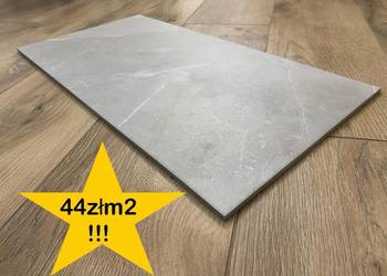 Gres Podłoga / Ściana PURE SOFT GREY 30x60