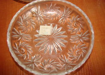 HS Zawiercie talerzyk deserowy