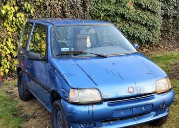 Bellier Vario 50cm benzyna na AM