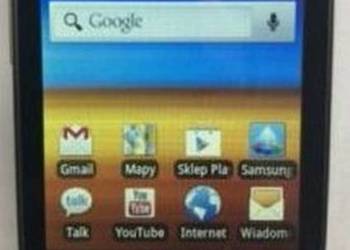 Telefon Samsung Galaxy Mini Super Stan