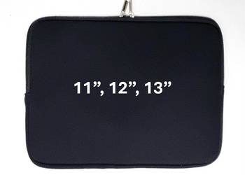 Nowe Neoprenowe Etui Pokrowiec na Tablet laptop 11/12/13 cali