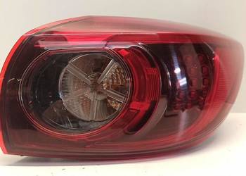 MAZDA 3 LAMPA PRAWY TYŁ B45D51150