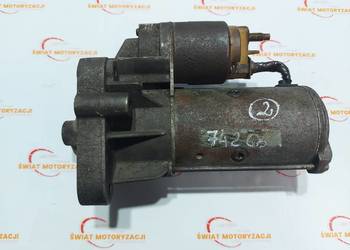 MOVANO MASTER 2.2 DCI 03r G9T722 90KM rozrusznik