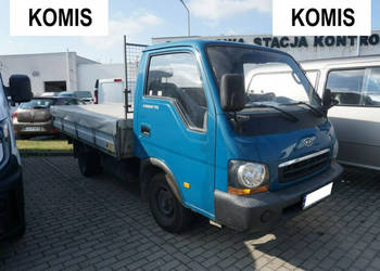 Kia K-2500 2.5D 94KM 3os. Skrzynia RWD-DBL 2.8T salon f.VAT
