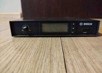 !!OKAZJA!! Odbiornik mikrofonu bezprzewodowego BOSCH MW1-RX-F1