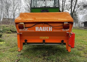 Piaskarka solarka Rauch UKS 100