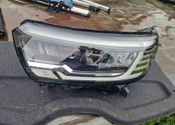 Renault Kangoo III IV reflektor Full LED BDB ORG EU KPL