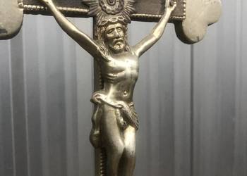 Krucyfiks Polski krzyż  DUŻY