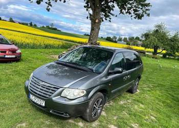 Chrysler Grand Voyager 3.3 V6 2006r