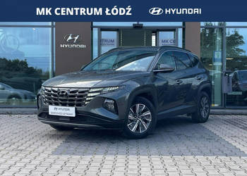 Hyundai Tucson 1.6T-GDI HEV 230KM 6AT 2WD Executive Gwarancja Salon Polska…