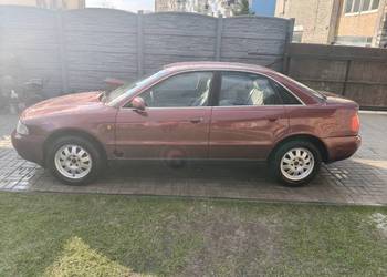 Audi a4  2.4v6 automat dla kolekcjonera