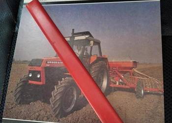 Folder prospekt oryginalny Ursus 1014 Folder prospekt oryginalny Ursus 1014