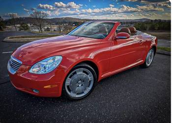 Lexus sc430 V8 cabrio