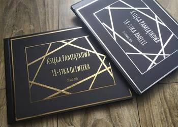 Księga na 18 Urodziny