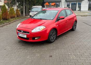 Fiat Bravo 1.4 T-Jet 120KM Sport LPG super cena