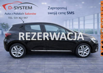 Renault Clio 2021 Tylko Salon Polska 1Właściciel LPG SUPER STAN Gwarancja …