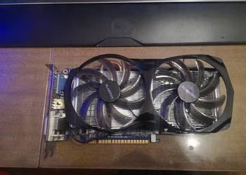 GIGABYTE GeForce GTX 650 Ti 2 GB