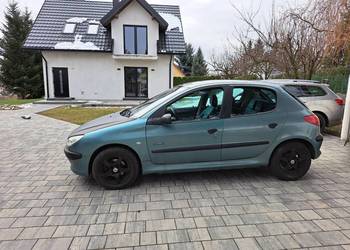 Peugeot 206 1.4