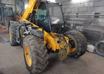 Błotnik JCB