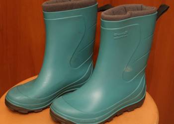 Buty - kalosze dla chłopca firmy SOLOGNAC rozm. 31/32