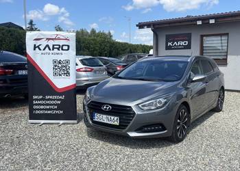 Hyundai I40 z 2015r. Gwarancja