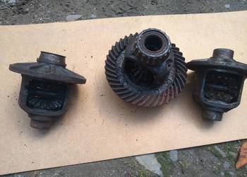 mechanizm różnicowy zuk