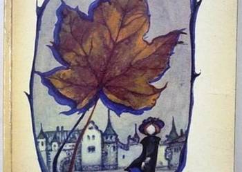 FRANCES HODGSON BURNETT- TAJEMNICZY OGRÓD