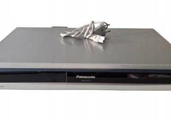 PANASONIC DMR-EX72S DMR EX 72S Nagrywarka DVD HDD odtwarzacz