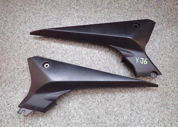 DWA BOCZKI OWIEWKA OSŁOA YAMAHA XJ6 DIVERSION 09-16R