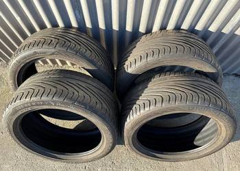 4 x Uniroyal RainSport 3 225/45 R17