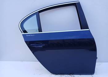 DRZWI PRAWE TYLNE BMW E60 A76/5