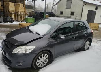 OKAZJA 2010r. TOYOTA AURIS LIFT 1.6B 5D