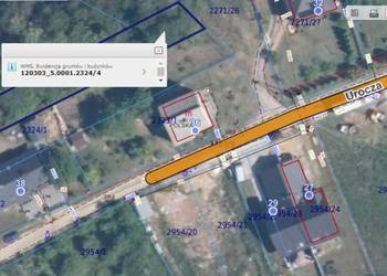 Okazja ! Działka 759 m², Chrzanów, Balin, ul. Urocza, do sprzedaży