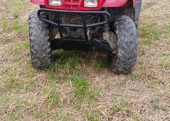 Kawasaki kvf 360 4x4