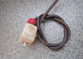 ZBIORNICZEK WYRÓWNAWCZY PŁYNU CHŁODNICZEGO GAS GAS HP WILD 240 300 450
